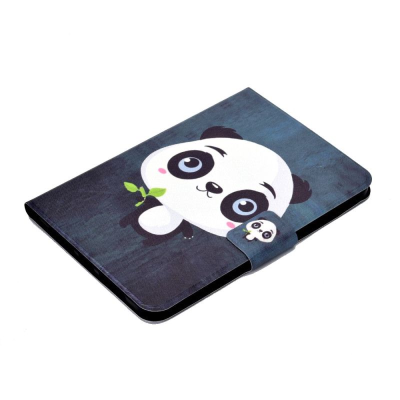 Kožené Puzdro iPad 10.9" (2022) Panda