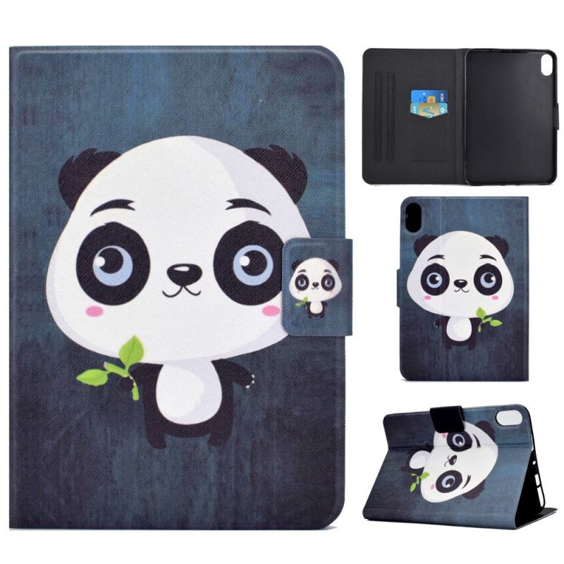 Kožené Puzdro iPad 10.9" (2022) Panda