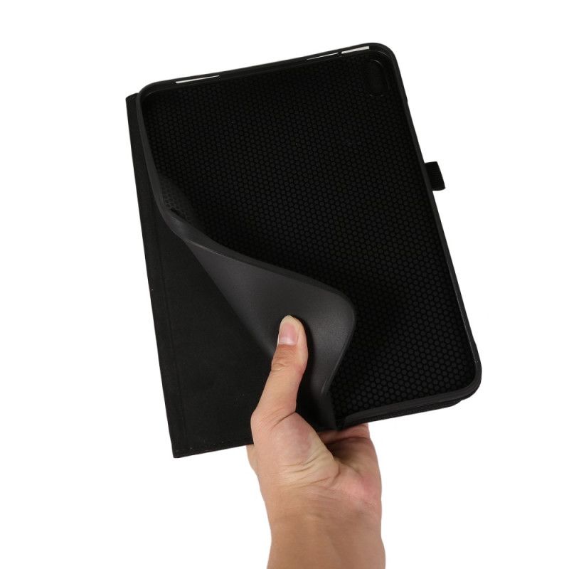 Kožené Puzdro iPad 10.9" (2022) Prémiová Tkanina