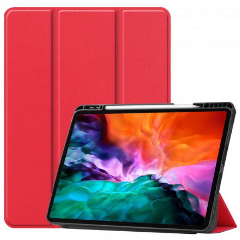 Kryt iPad 10.9" (2022) Tri-fold Klasický Držiak Na Pero