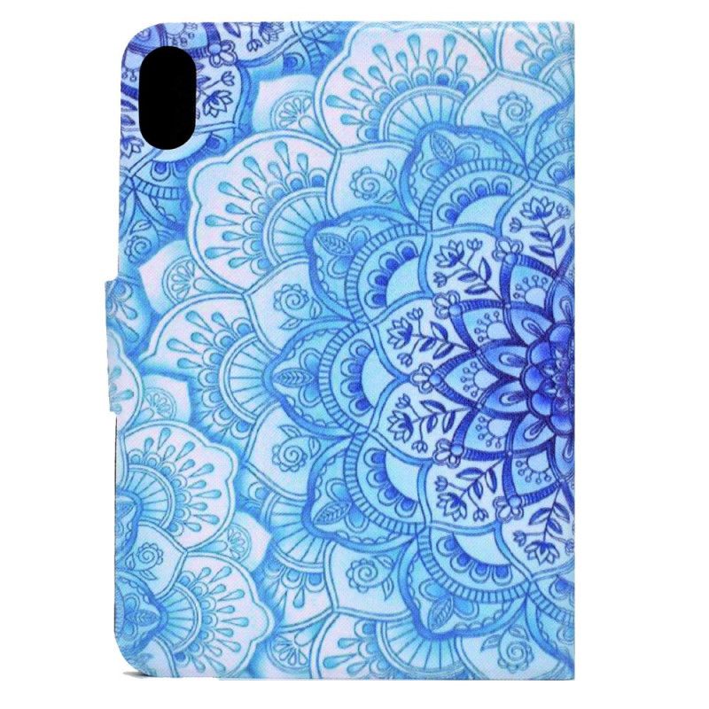 Peňaženkový Kryt iPad 10.9" (2022) Grafická Mandala