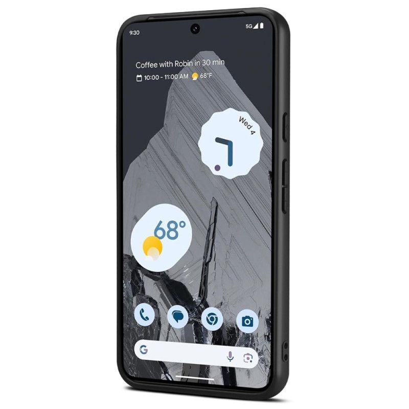 Kryt Google Pixel 8a Kryt Na Mobil Kvetinový Vzor