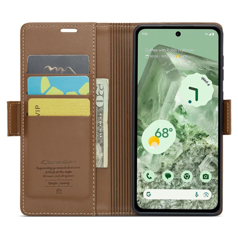 Puzdro Na Google Pixel 8a S Caseme Rfid Blokovaním