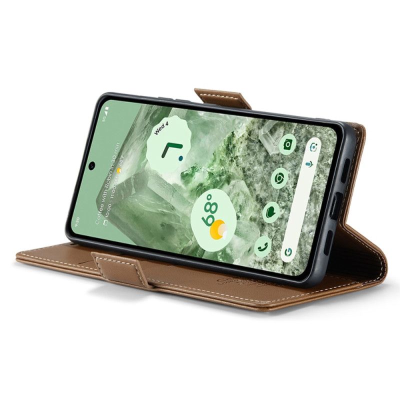 Puzdro Na Google Pixel 8a S Caseme Rfid Blokovaním