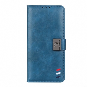 Kožené Puzdro OnePlus Nord CE 2 5G Tricolor Kazneh