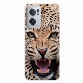 Kryt OnePlus Nord CE 2 5G Agresívny Leopard