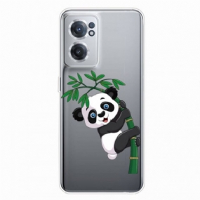 Kryt OnePlus Nord CE 2 5G Chytľavá Panda