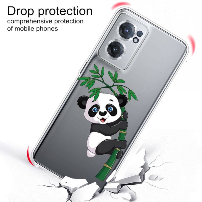 Kryt OnePlus Nord CE 2 5G Chytľavá Panda