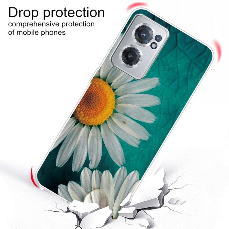 Kryt OnePlus Nord CE 2 5G Daisy