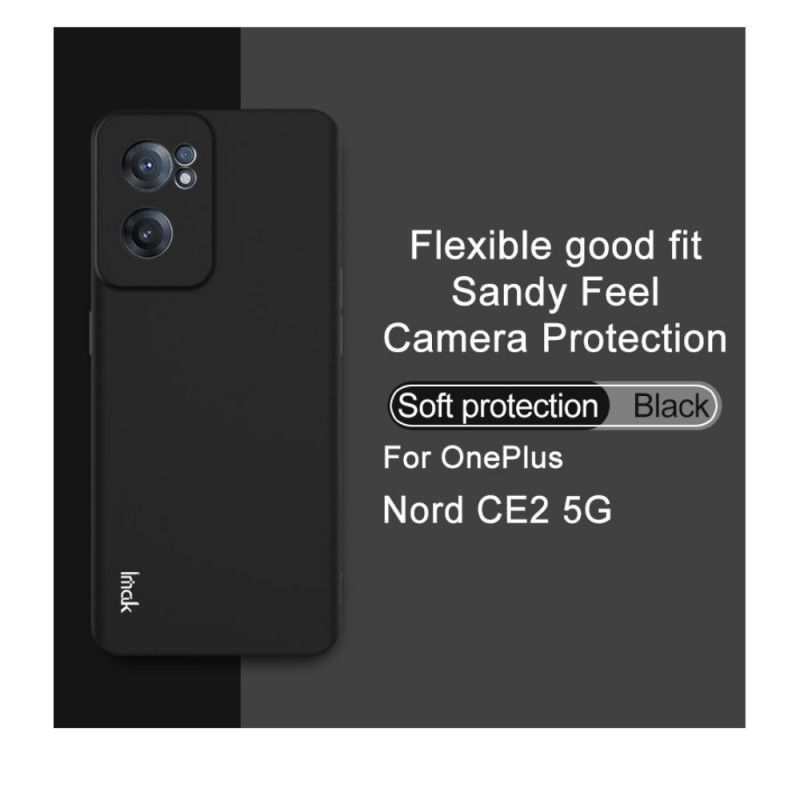 Kryt OnePlus Nord CE 2 5G Imak Ux-5 Čierna