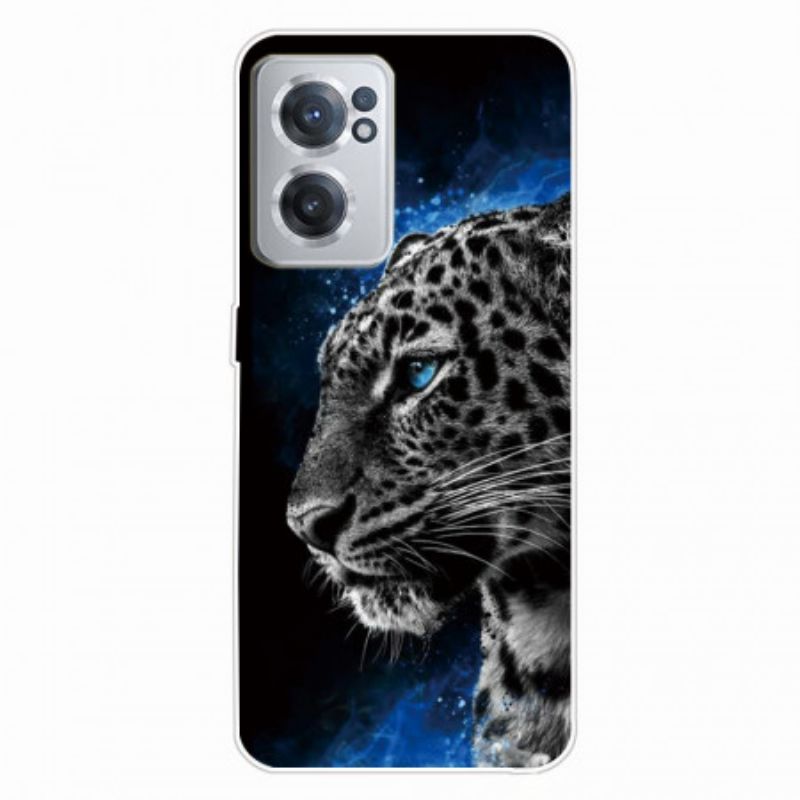 Kryt OnePlus Nord CE 2 5G Nočný Leopard