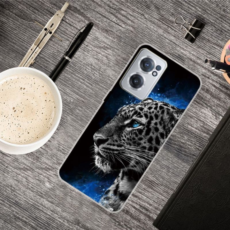 Kryt OnePlus Nord CE 2 5G Nočný Leopard