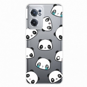 Kryt OnePlus Nord CE 2 5G Panda Sa Varí