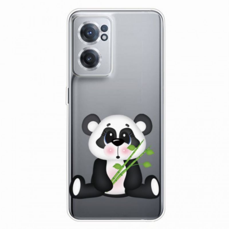 Kryt OnePlus Nord CE 2 5G Romantická Panda