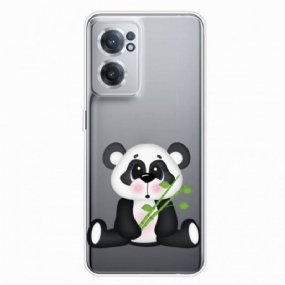 Kryt OnePlus Nord CE 2 5G Romantická Panda