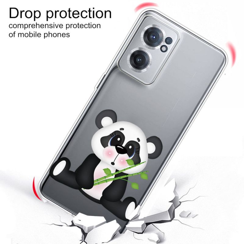 Kryt OnePlus Nord CE 2 5G Romantická Panda