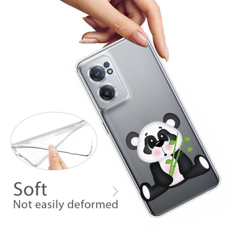 Kryt OnePlus Nord CE 2 5G Romantická Panda