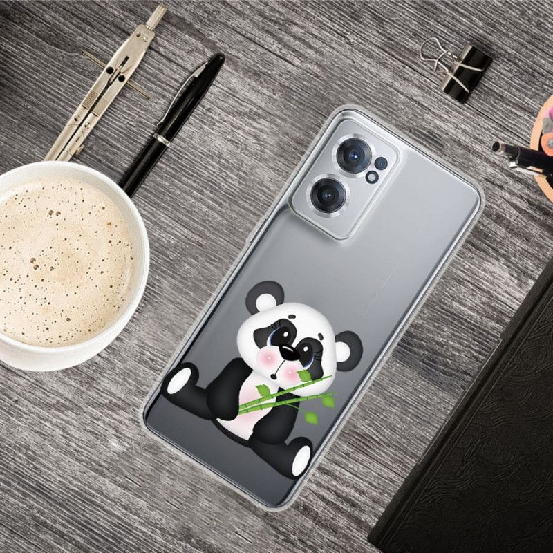 Kryt OnePlus Nord CE 2 5G Romantická Panda