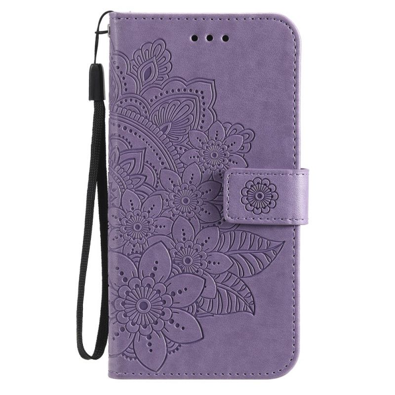 Kožené Puzdro Xiaomi Mi 11 Lite 4G / 5G / 5G NE Mandala