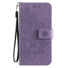 Kožené Puzdro Xiaomi Mi 11 Lite 4G / 5G / 5G NE Mandala