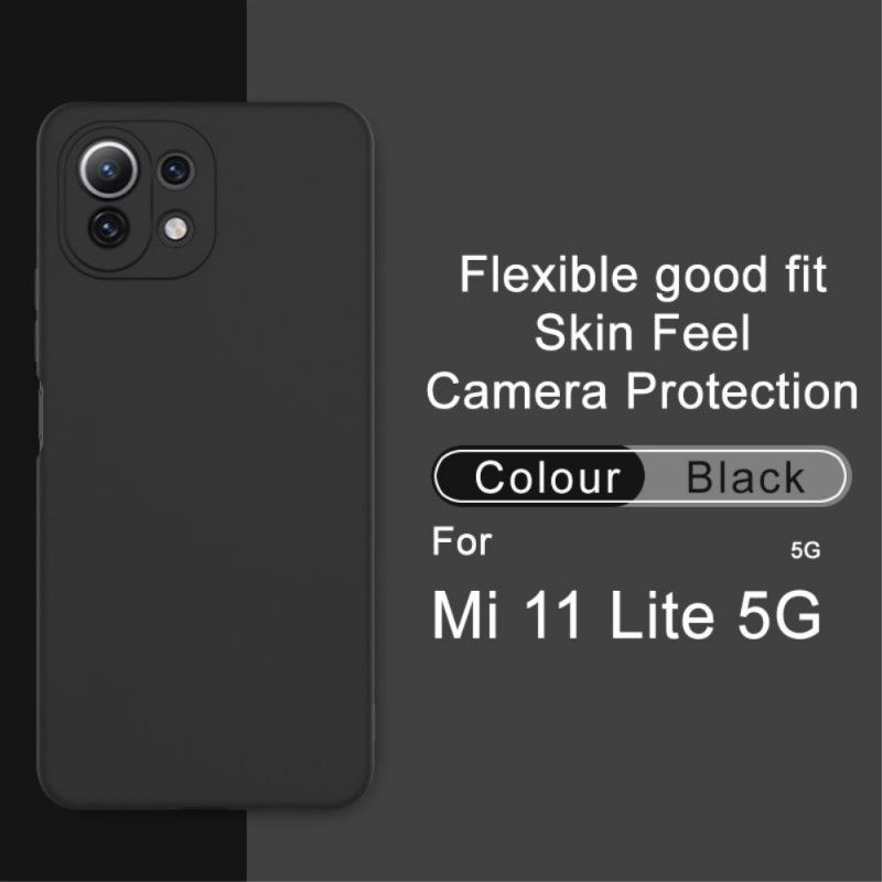 Kryt Xiaomi Mi 11 Lite 4G / 5G / 5G NE Séria Farieb Imak Uc-2 Feeling Colors