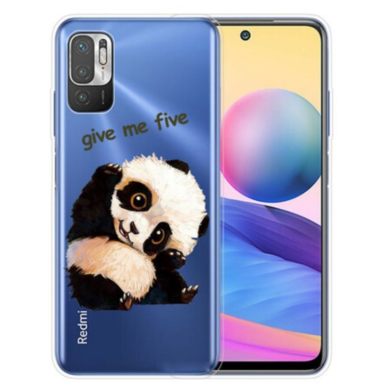 Kryt Poco M3 Pro 5G Panda Daj Mi Päť