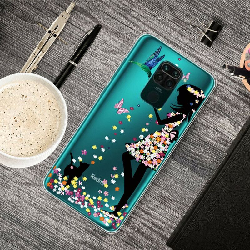 Kryt Xiaomi Redmi Note 9 Čarovná Žena