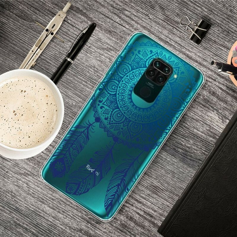 Kryt Xiaomi Redmi Note 9 Mandala S Jedným Kvetom