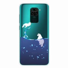 Kryt Xiaomi Redmi Note 9 Morské Hry