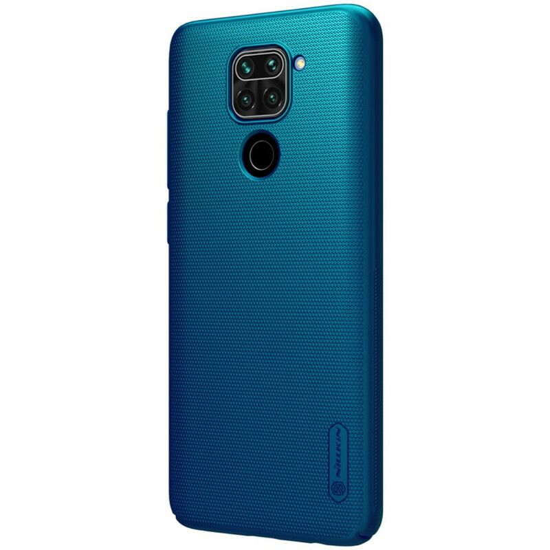 Kryt Xiaomi Redmi Note 9 Pevný Frosted Nillkin