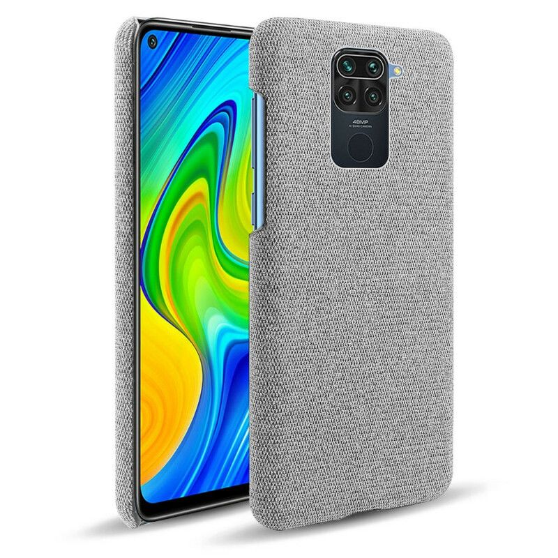 Kryt Xiaomi Redmi Note 9 Textúra Tkaniny