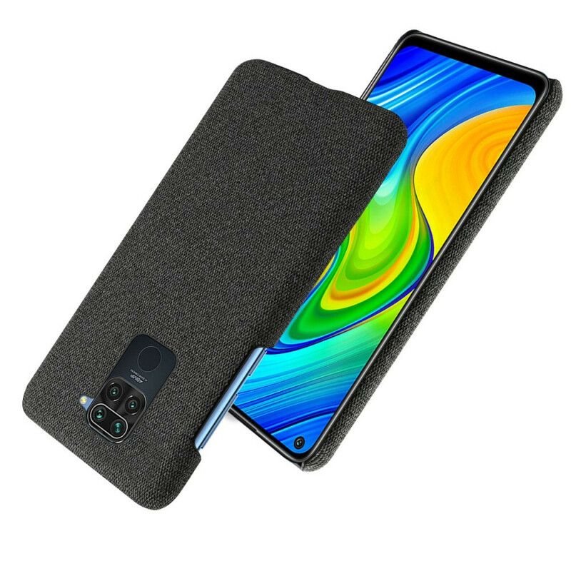 Kryt Xiaomi Redmi Note 9 Textúra Tkaniny