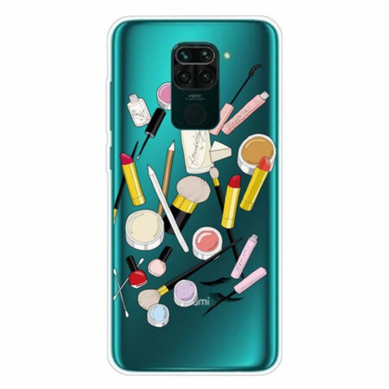 Kryt Xiaomi Redmi Note 9 Top Make-up