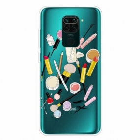 Kryt Xiaomi Redmi Note 9 Top Make-up