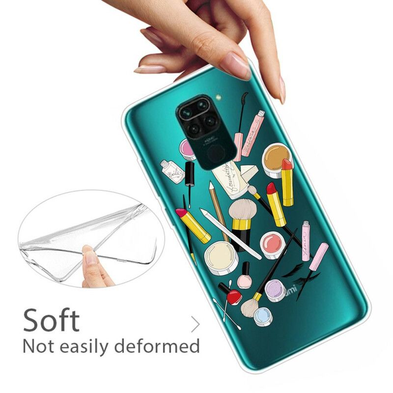 Kryt Xiaomi Redmi Note 9 Top Make-up