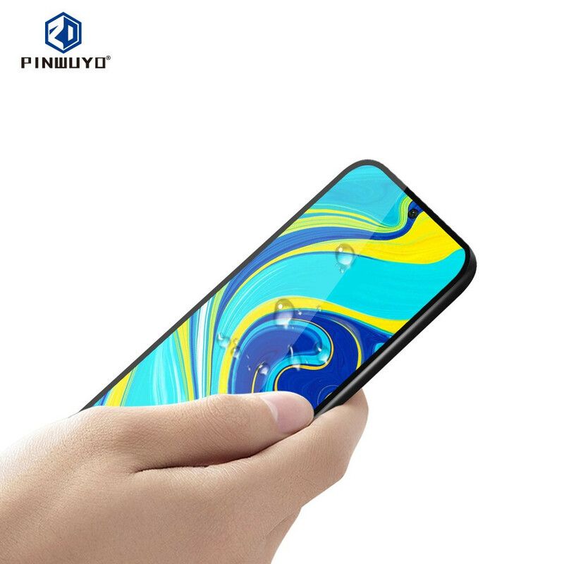 Ochranné Tvrdené Sklo Pre Xiaomi Redmi Note 9 Pinwuyo