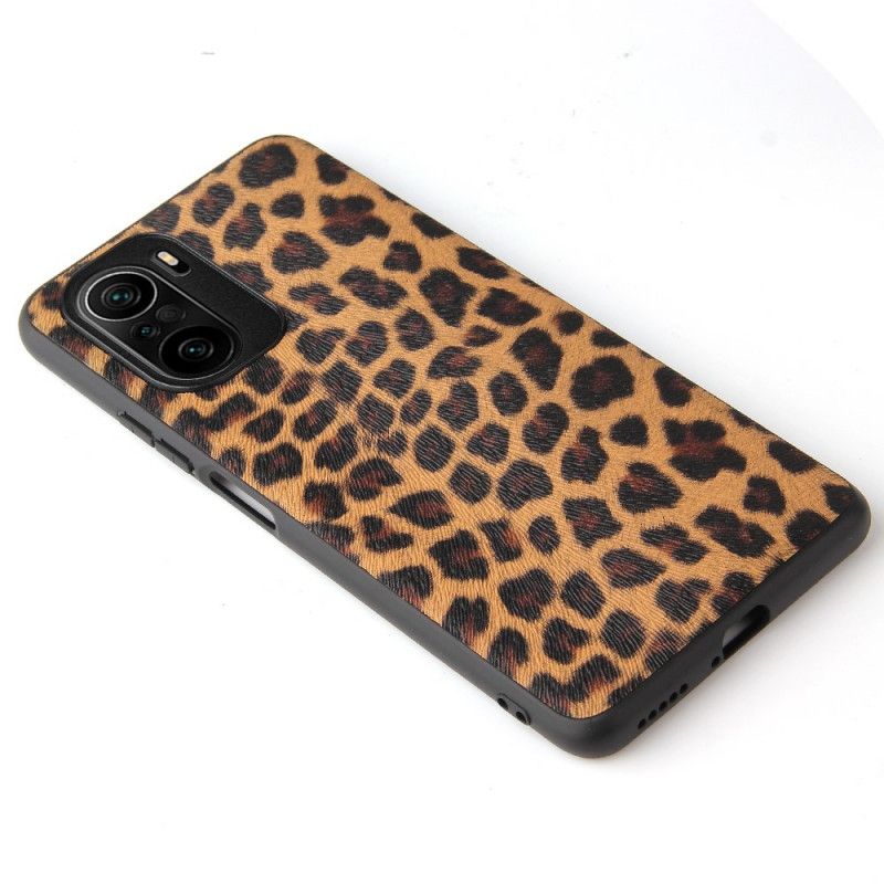 Kryt Poco F3 Leopard