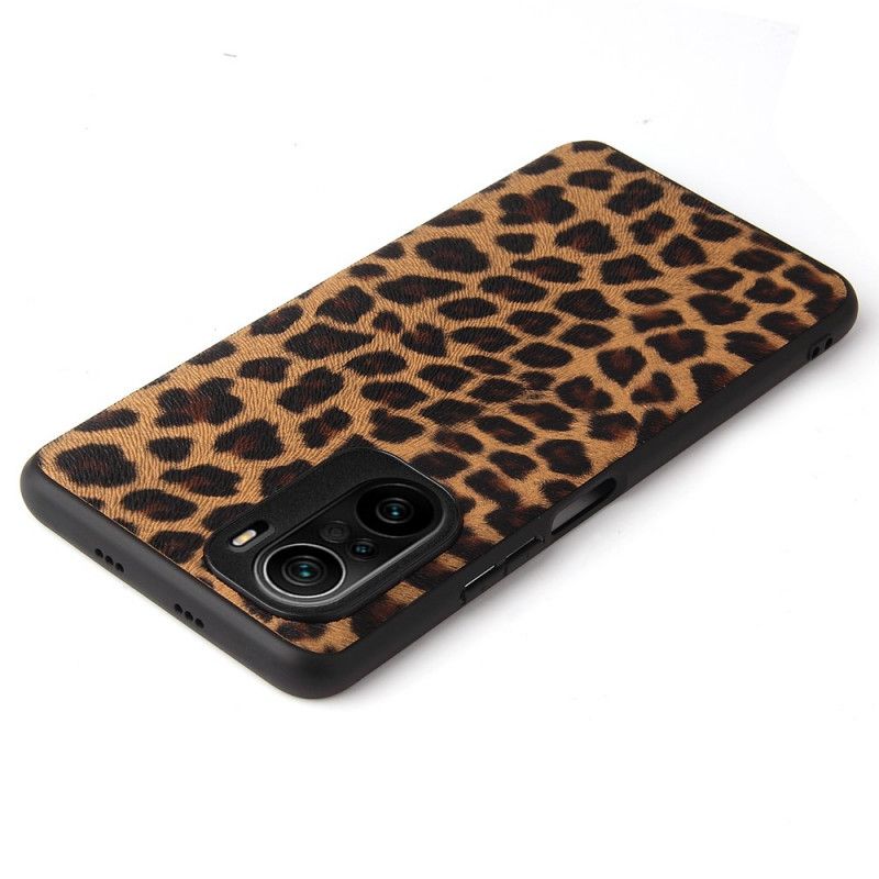 Kryt Poco F3 Leopard