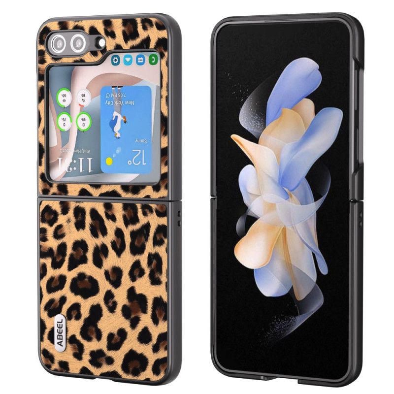 Kryt Samsung Galaxy Z Flip 5 Kryt Na Mobil Leopard Abeel