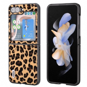 Kryt Samsung Galaxy Z Flip 5 Kryt Na Mobil Leopard Abeel