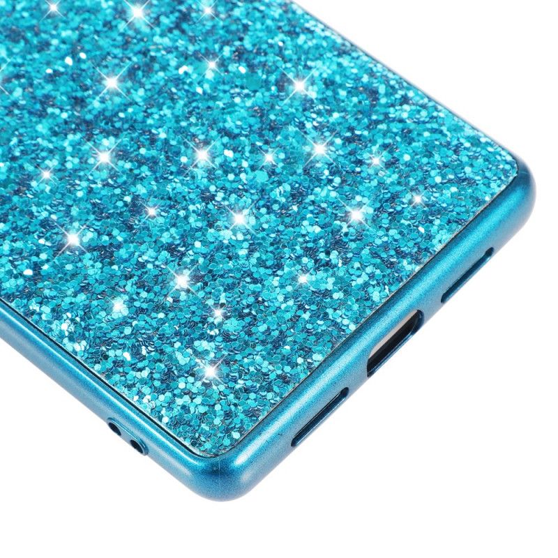 Kryt Google Pixel 6 Pro I Am Glitter