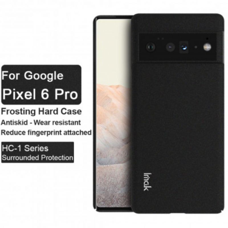 Kryt Google Pixel 6 Pro Imak Hc-1 Matný