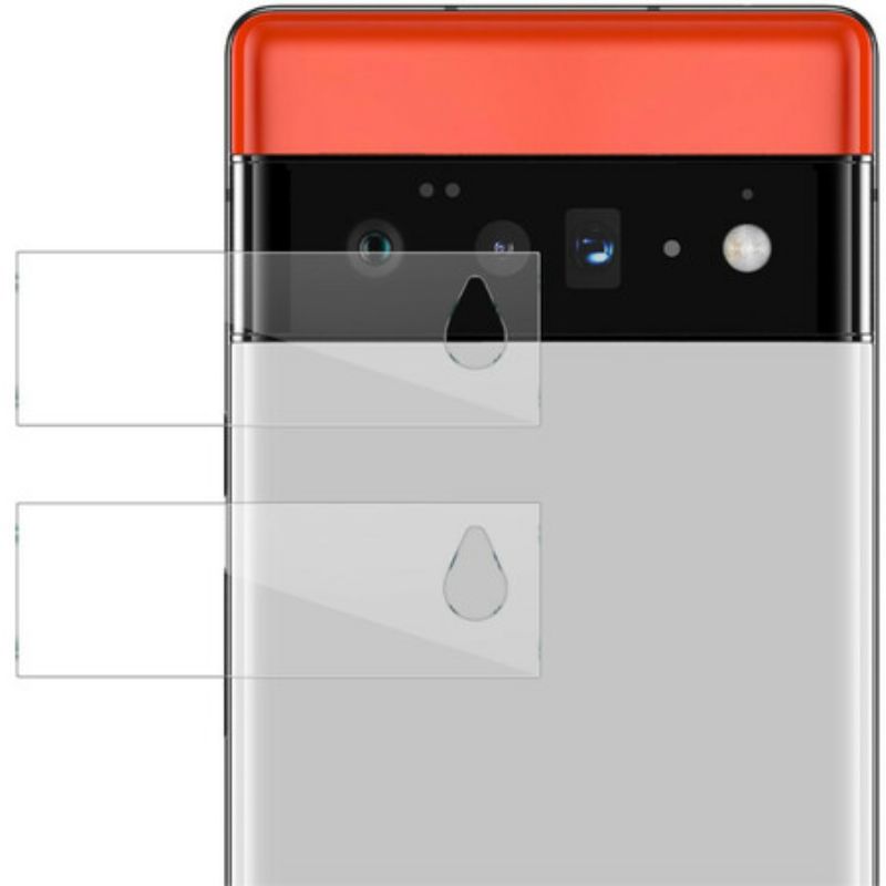 Ochranná Šošovka Z Tvrdeného Skla Pre Google Pixel 6 Pro Imak