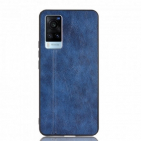 Kryt Vivo X60 Couture Leather Effect