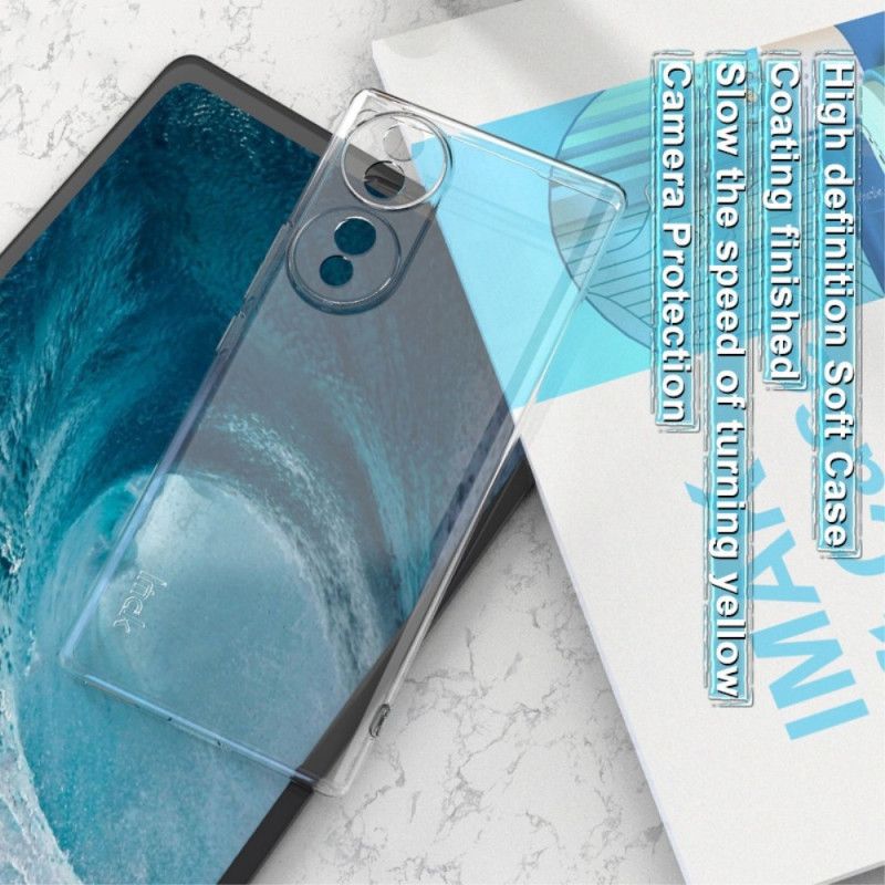 Kryt Honor 70 Imak Transparentné