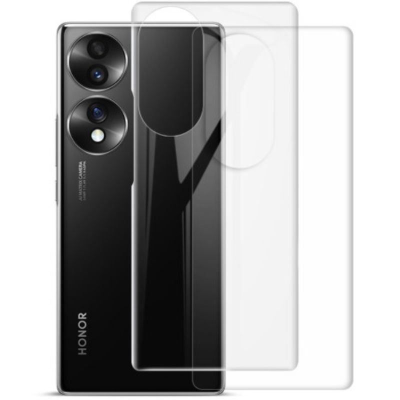 Ochranná Fólia Na Chrbát Pre Honor 70 Imak