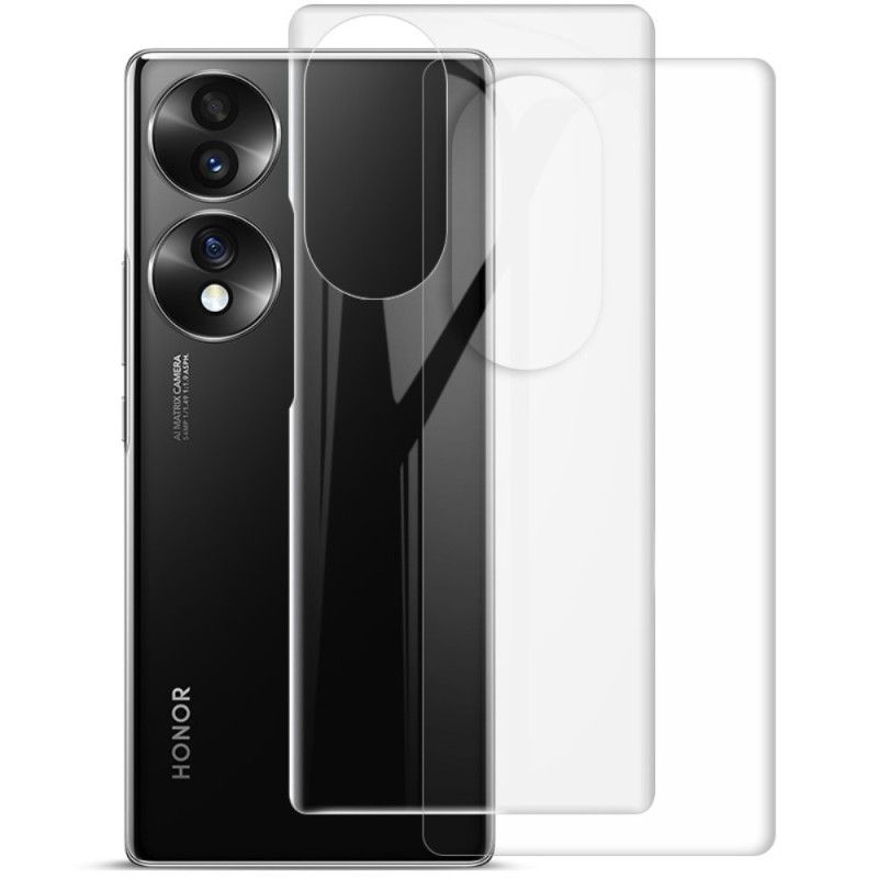 Ochranná Fólia Na Chrbát Pre Honor 70 Imak