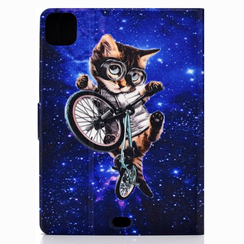 Kožené Puzdro iPad Air (2022) (2020) Cyclo-cat