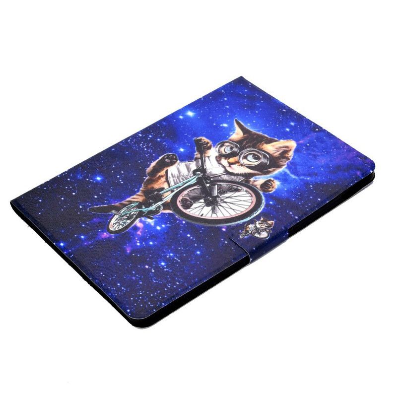 Kožené Puzdro iPad Air (2022) (2020) Cyclo-cat