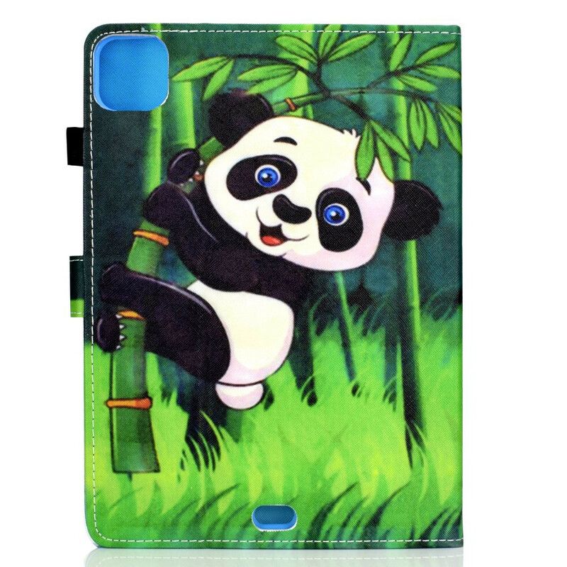 Kožené Puzdro iPad Air (2022) (2020) Panda